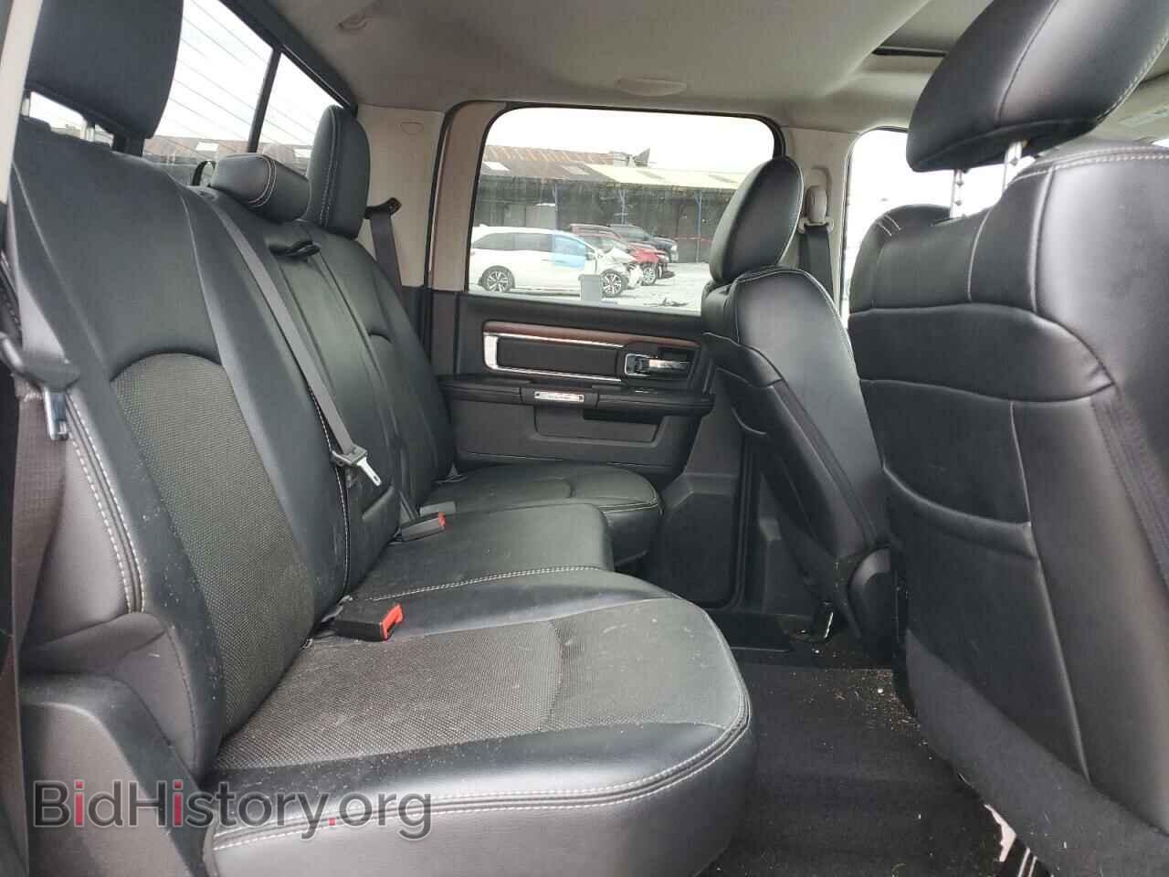 2017 RAM 1500 - VIN: 1C6RR7NM3HS568185 - Фото 10
