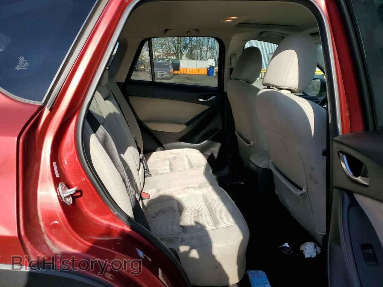 2013 MAZDA CX-5 - VIN: JM3KE4CE5D0136744 - Фото 11