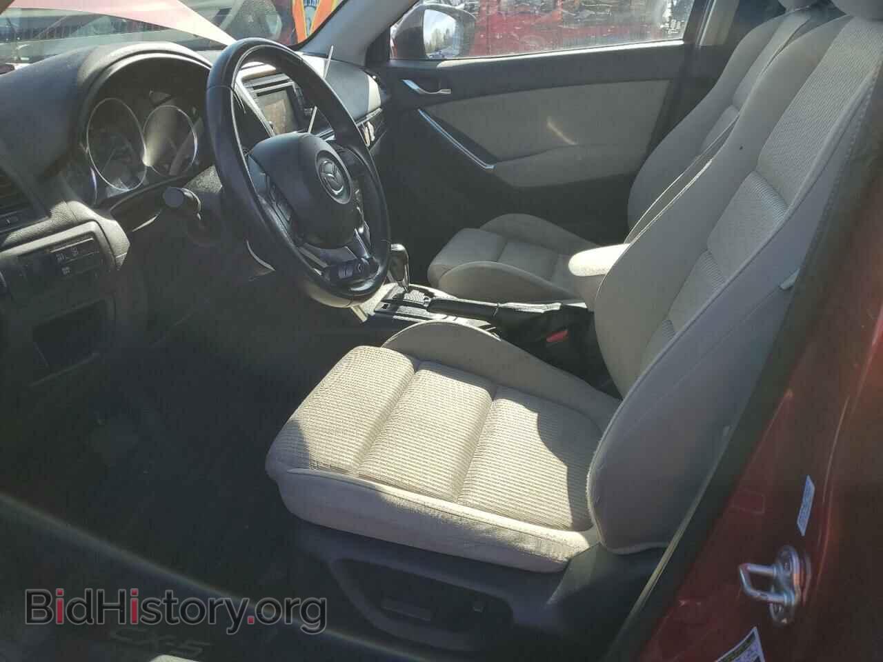 2013 MAZDA CX-5 - VIN: JM3KE4CE5D0136744 - Фото 7