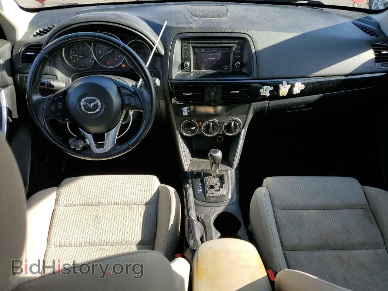 2013 MAZDA CX-5 - VIN: JM3KE4CE5D0136744 - Фото 8