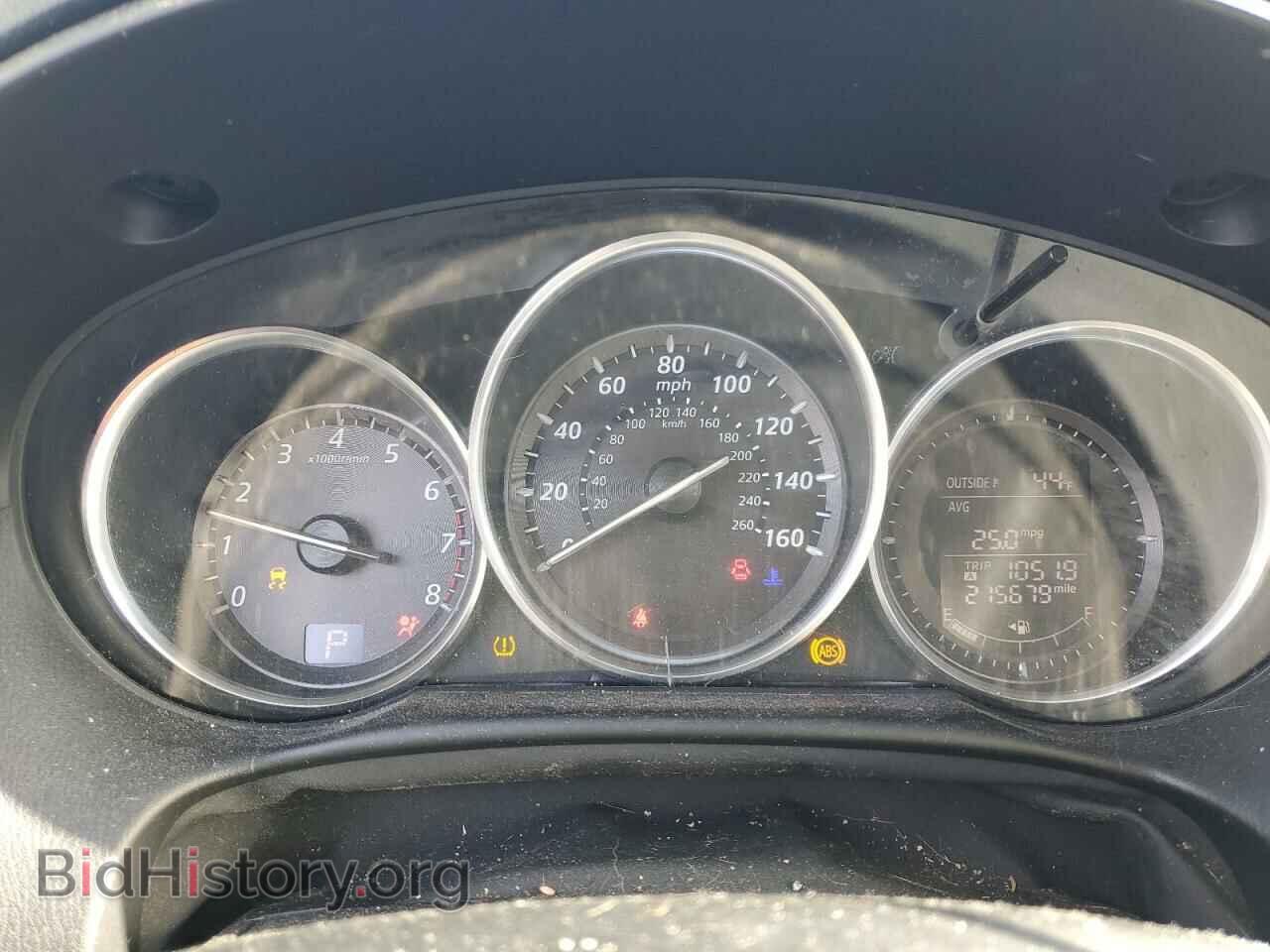 2013 MAZDA CX-5 - VIN: JM3KE4CE5D0136744 - Фото 9