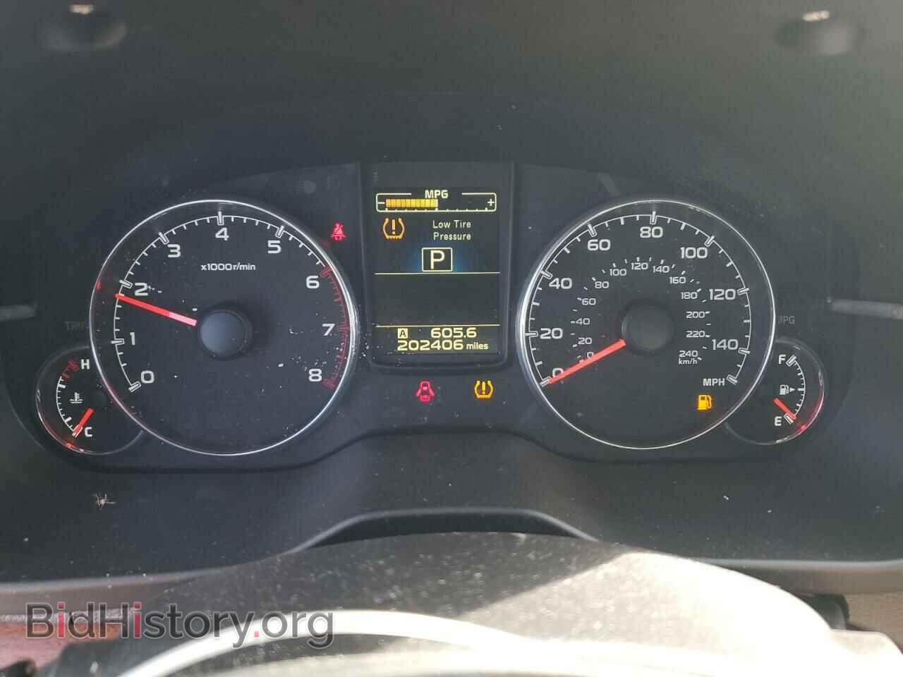 2013 SUBARU OUTBACK - VIN: 4S4BRBKC8D3215515 - Фото 9