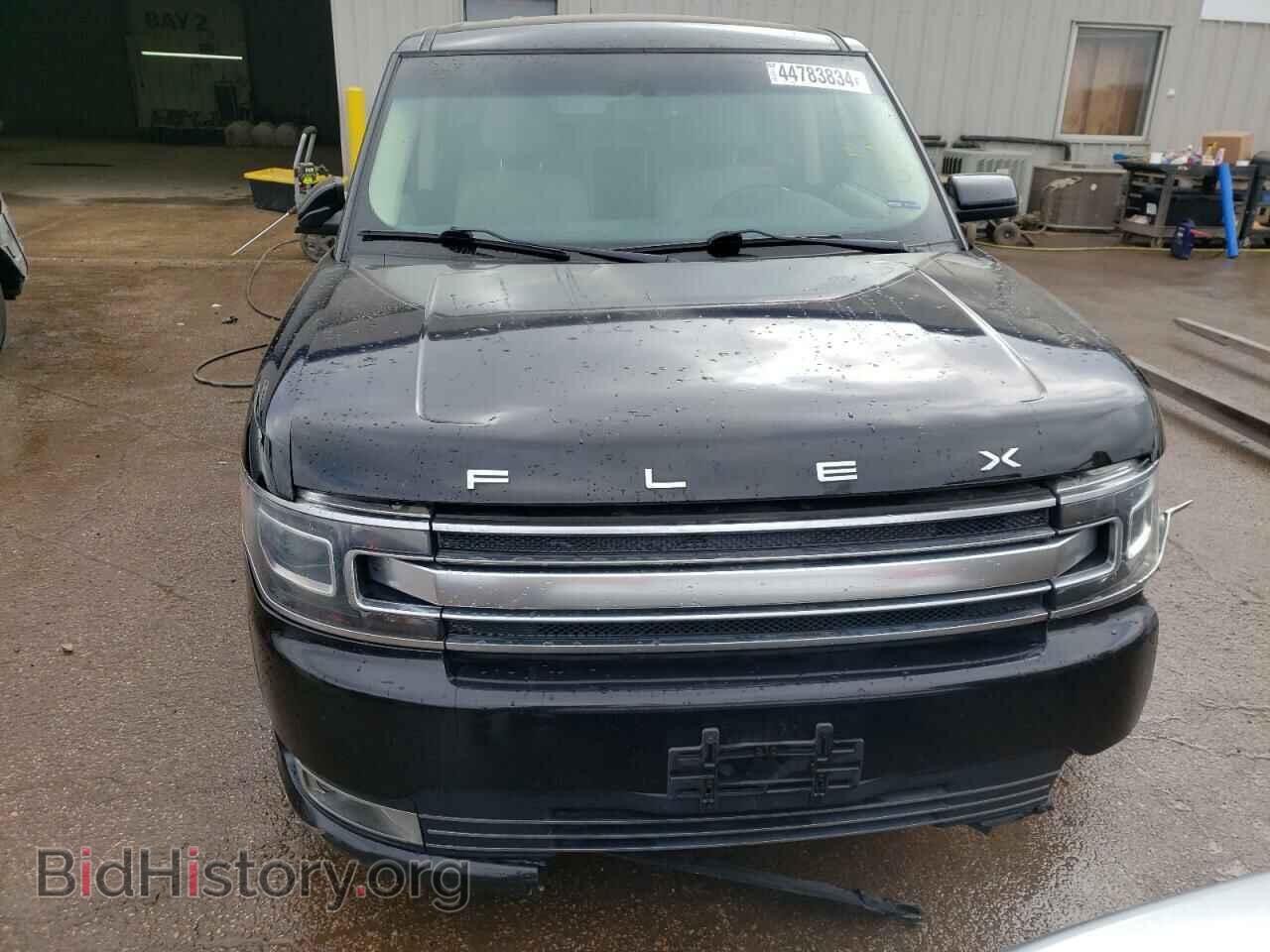 2016 FORD FLEX - VIN: 2FMGK5D82GBA02097 - Photo 5