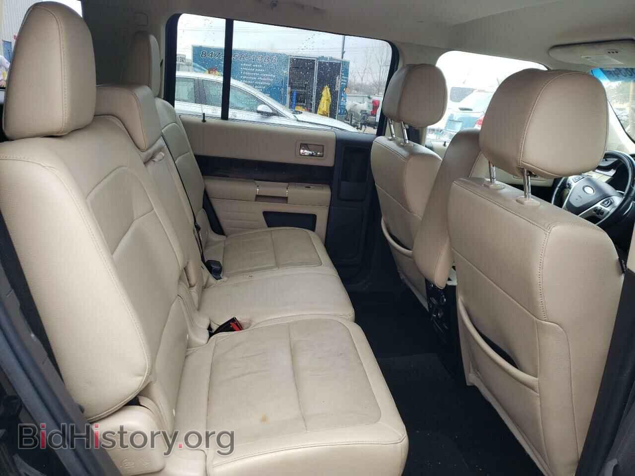 2016 FORD FLEX - VIN: 2FMGK5D82GBA02097 - Photo 10