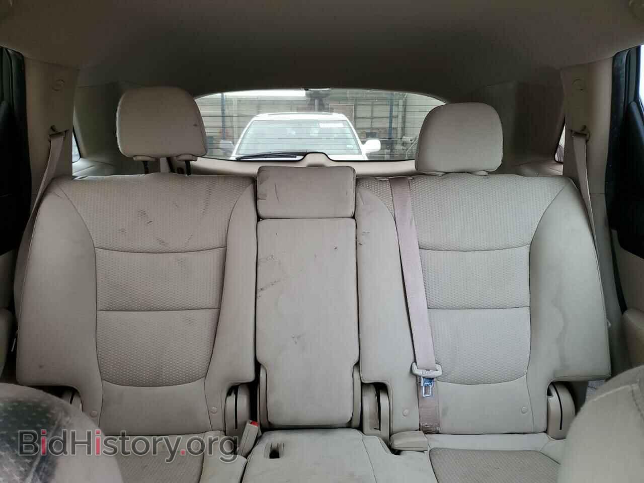 2013 KIA SORENTO - VIN: 5XYKT4A64DG331982 - Фото 10