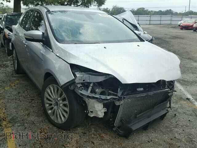 Photo 1FAHP3N26CL473405 - FORD FOCUS 2012