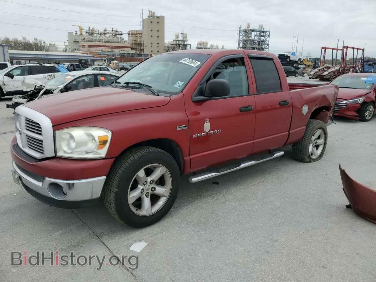 Photo 1D7HA18247S197741 - DODGE RAM 1500 2007