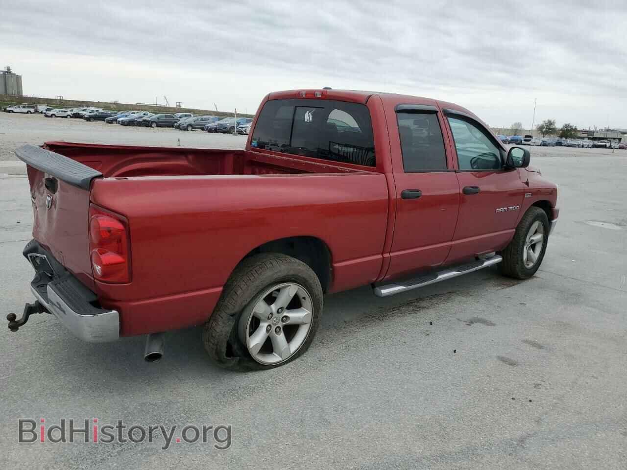 2007 DODGE RAM 1500 - VIN: 1D7HA18247S197741 - Фото 3