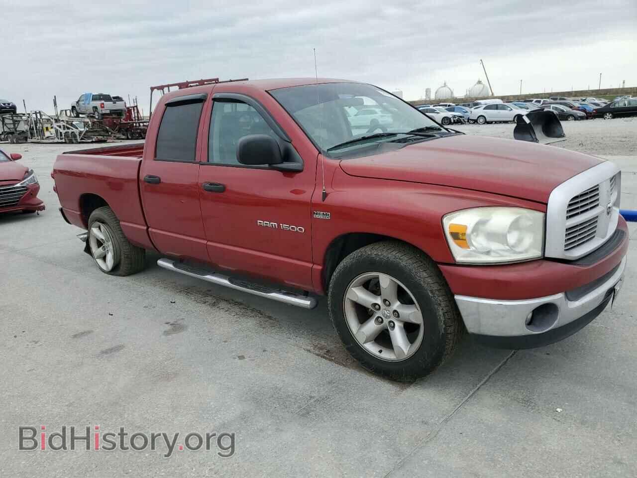 2007 DODGE RAM 1500 - VIN: 1D7HA18247S197741 - Фото 4