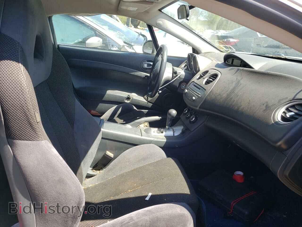 2007 MITSUBISHI ECLIPSE - VIN: 4A3AK24FX7E062864 - Photo 5