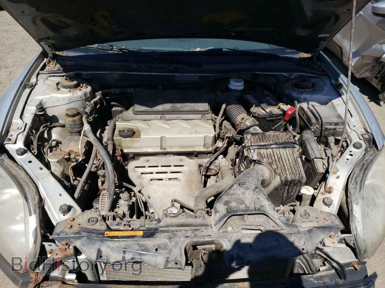 2007 MITSUBISHI ECLIPSE - VIN: 4A3AK24FX7E062864 - Photo 7