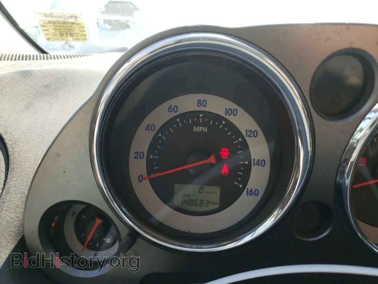 2007 MITSUBISHI ECLIPSE - VIN: 4A3AK24FX7E062864 - Photo 8