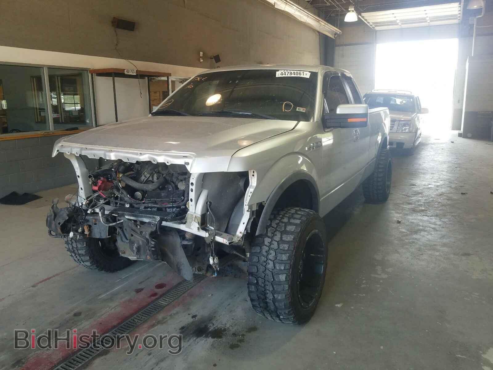 2011 FORD F150 - VIN: 1FTFX1EFXBFC08959 - Фото 2