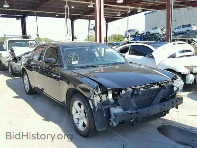 Фотография 2B3CA4CD7AH135989 - DODGE CHARGER 2010