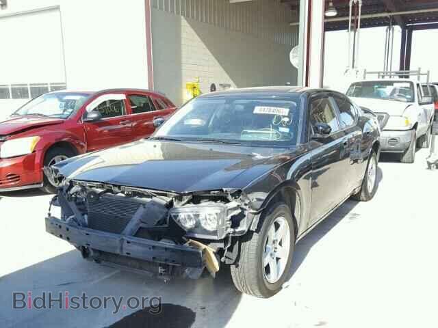 2010 DODGE CHARGER - VIN: 2B3CA4CD7AH135989 - Фото 2