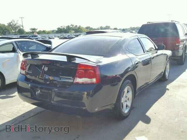 2010 DODGE CHARGER - VIN: 2B3CA4CD7AH135989 - Фото 4