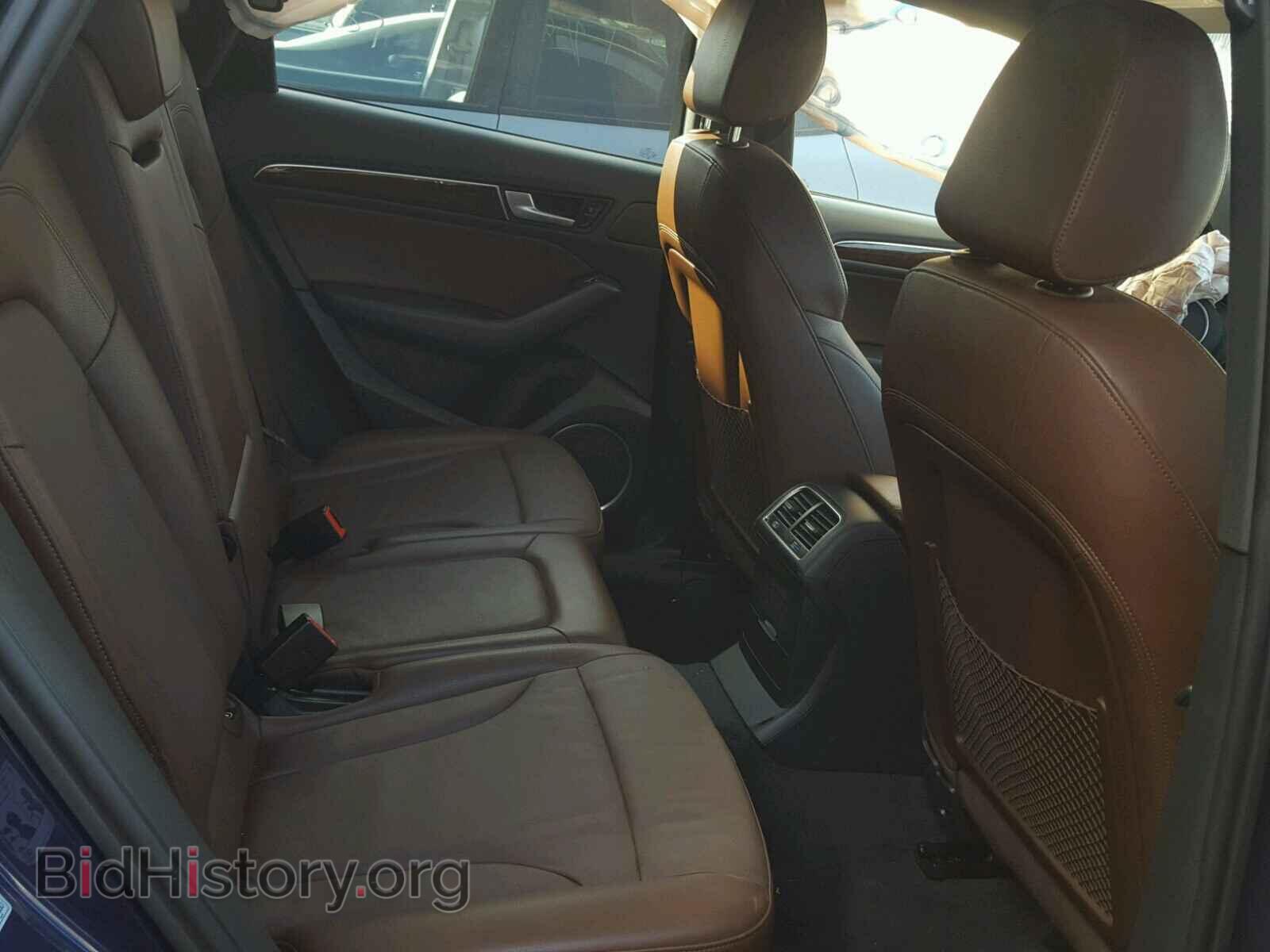 2015 AUDI Q5 - VIN: WA1CMAFPXFA032012 - Фото 6