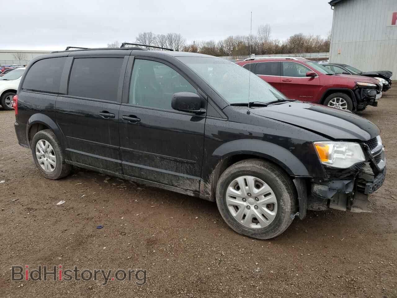 2017 DODGE CARAVAN - VIN: 2C4RDGBG2HR756011 - Photo 4