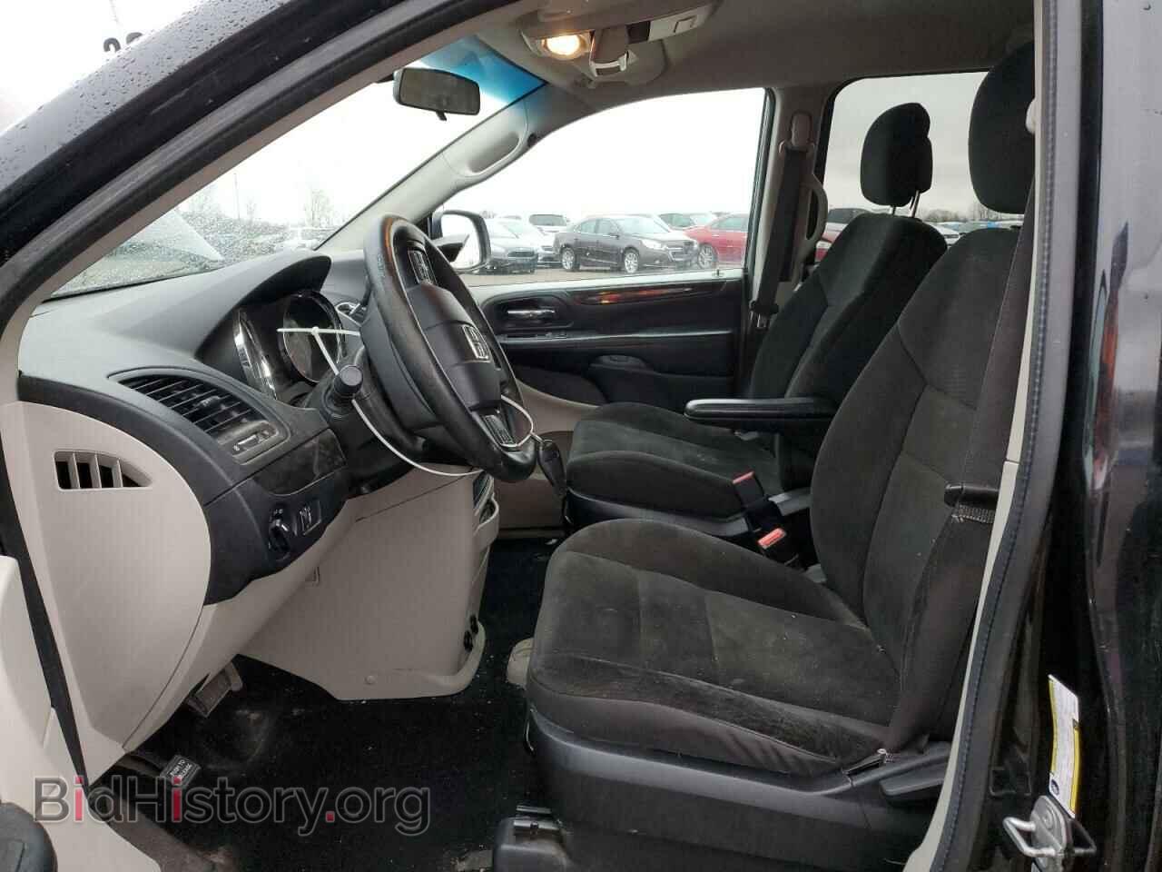 2017 DODGE CARAVAN - VIN: 2C4RDGBG2HR756011 - Photo 7