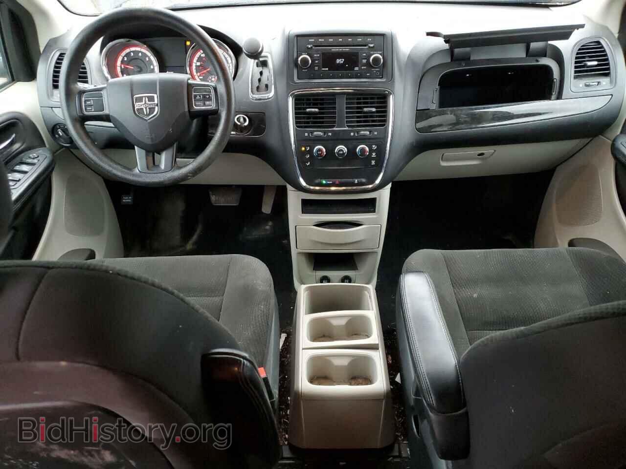 2017 DODGE CARAVAN - VIN: 2C4RDGBG2HR756011 - Photo 8