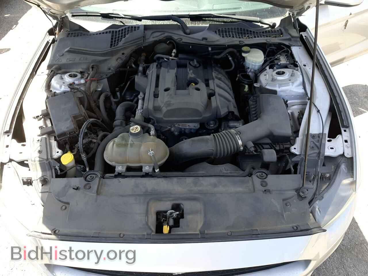 2015 FORD MUSTANG - VIN: 1FA6P8TH0F5431266 - Фото 7