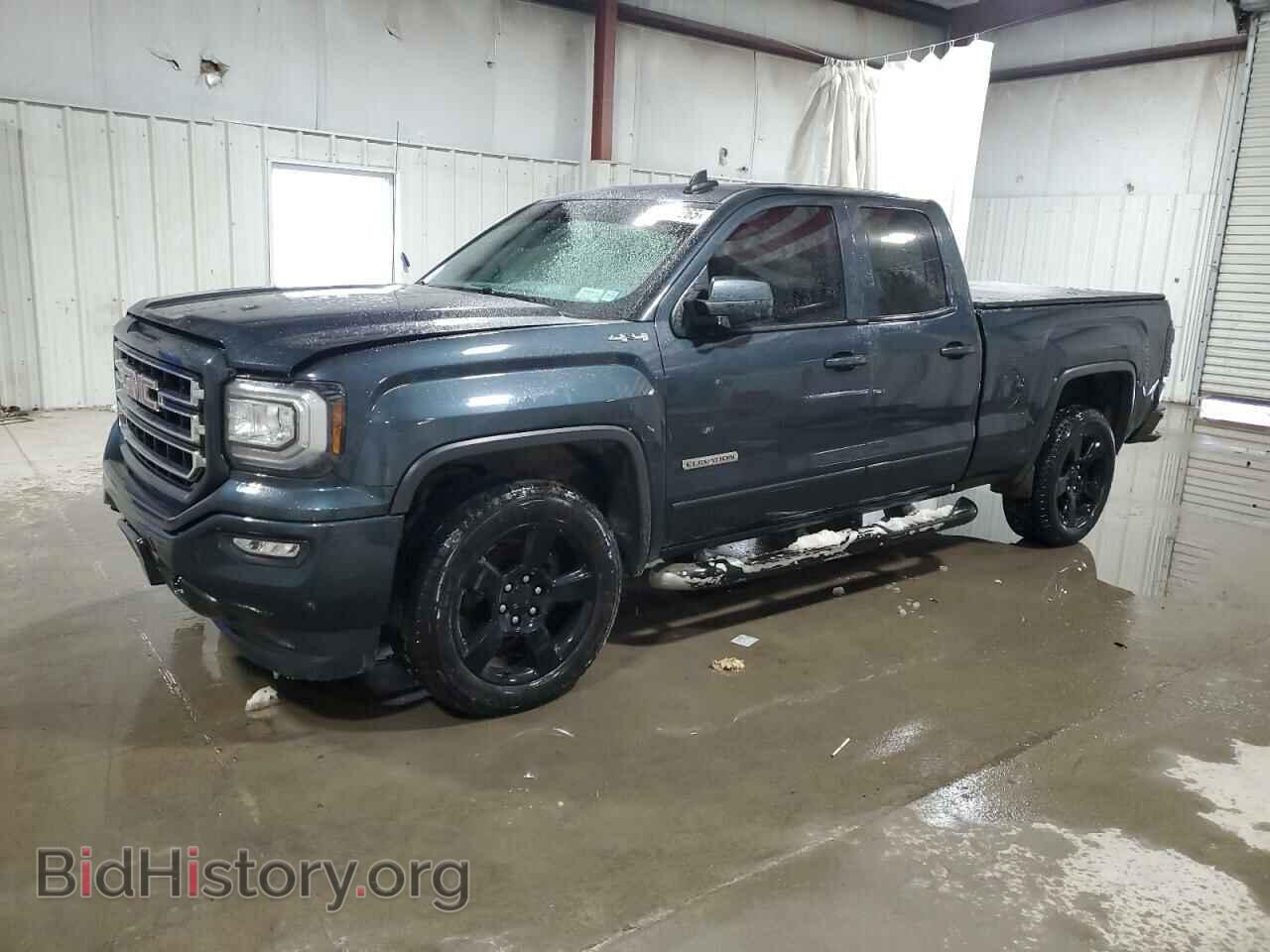 Фотография 1GTV2MEC9JZ181767 - GMC SIERRA 2018