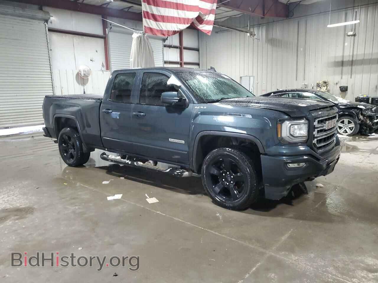 2018 GMC SIERRA - VIN: 1GTV2MEC9JZ181767 - Фото 4
