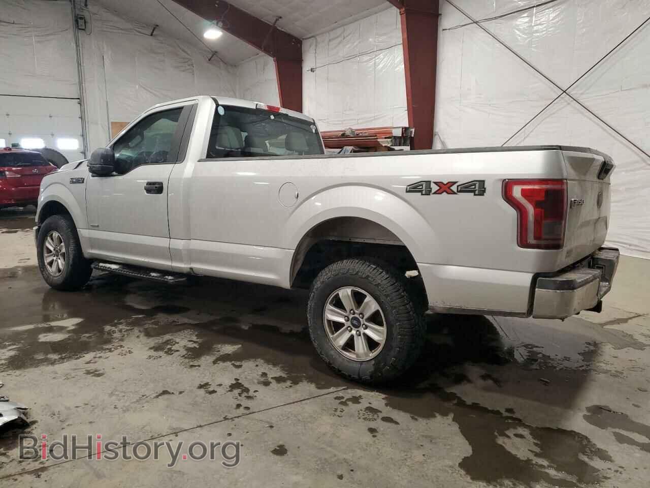 2016 FORD All Models - VIN: 1FTMF1EP6GKF14557 - Photo 2