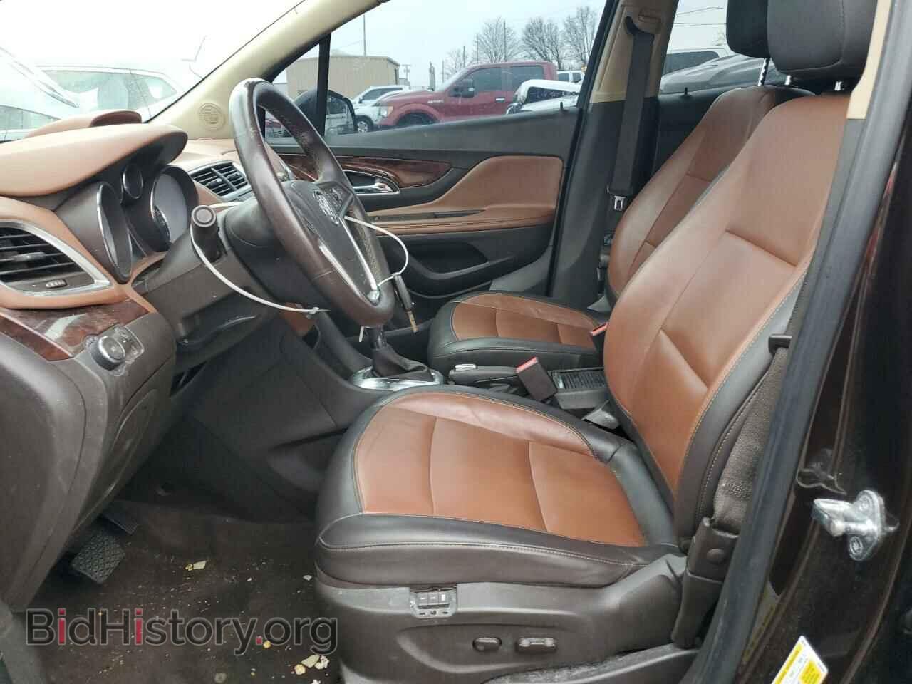 2015 BUICK ENCORE - VIN: KL4CJGSB7FB189528 - Фото 7