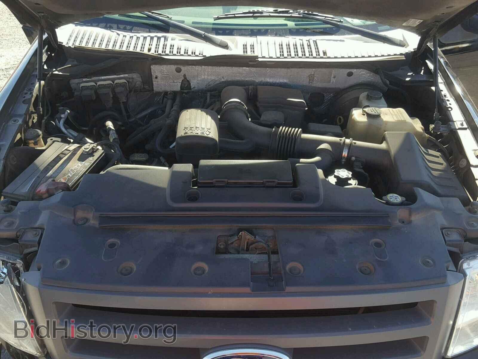 2009 FORD EXPEDITION - VIN: 1FMFU16569EB03250 - Фото 7