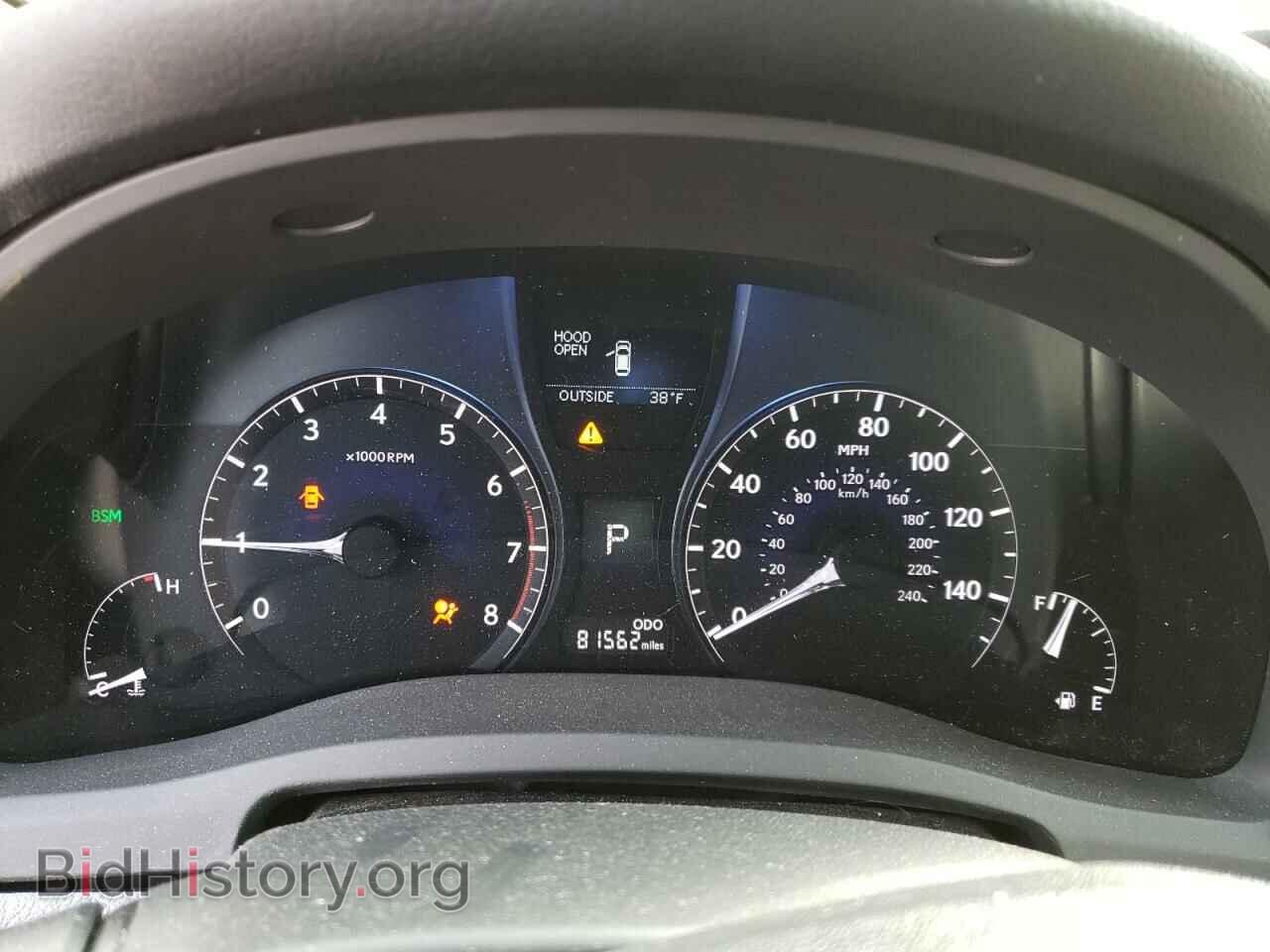 2015 LEXUS RX350 - VIN: 2T2BK1BA7FC303060 - Фото 9