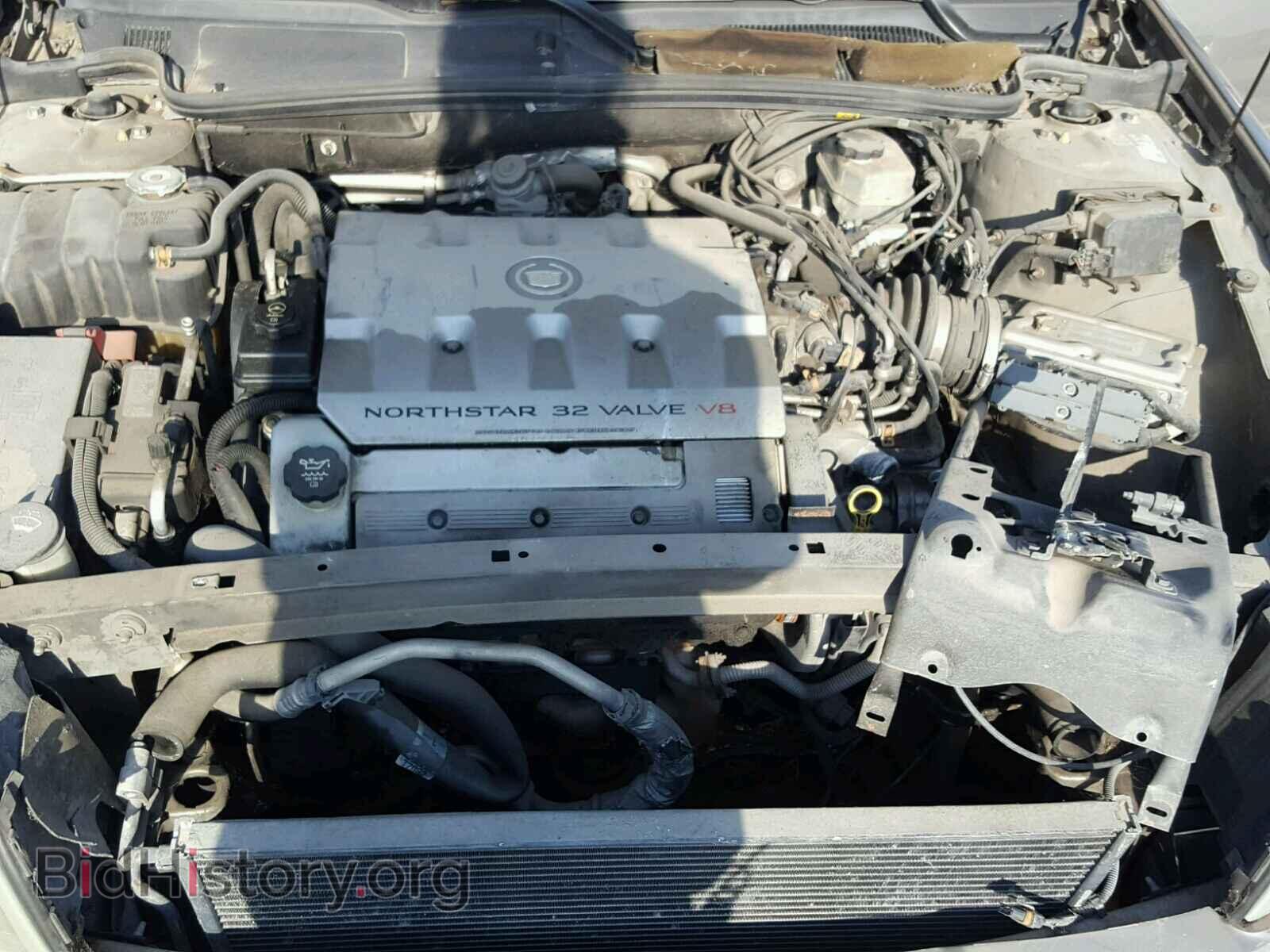 2003 CADILLAC DEVILLE - VIN: 1G6KF579X3U111664 - Фото 7