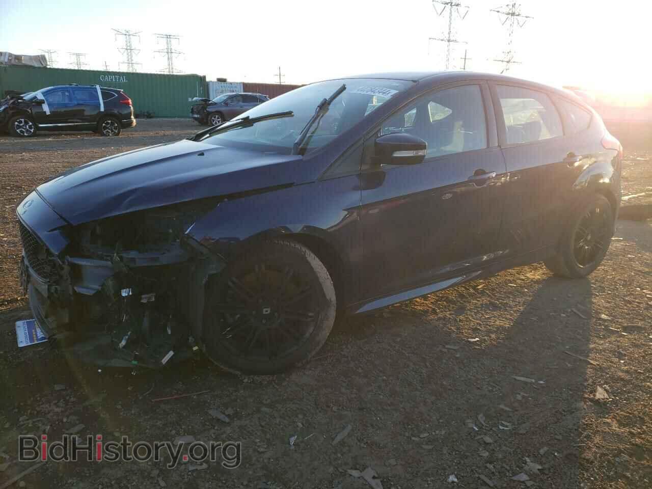 Фотография 1FADP3L98GL398047 - FORD FOCUS 2016