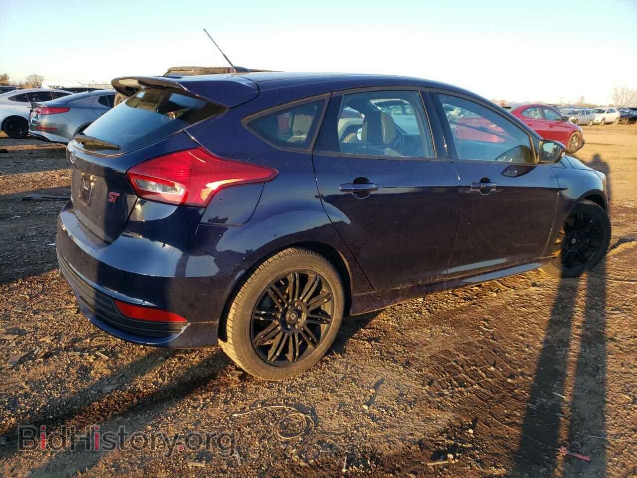 2016 FORD FOCUS - VIN: 1FADP3L98GL398047 - Фото 3