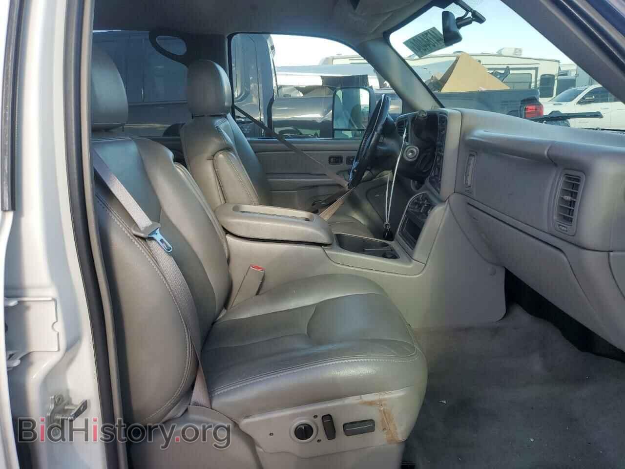 2006 GMC SIERRA - VIN: 1GTHK23D56F239394 - Фото 5