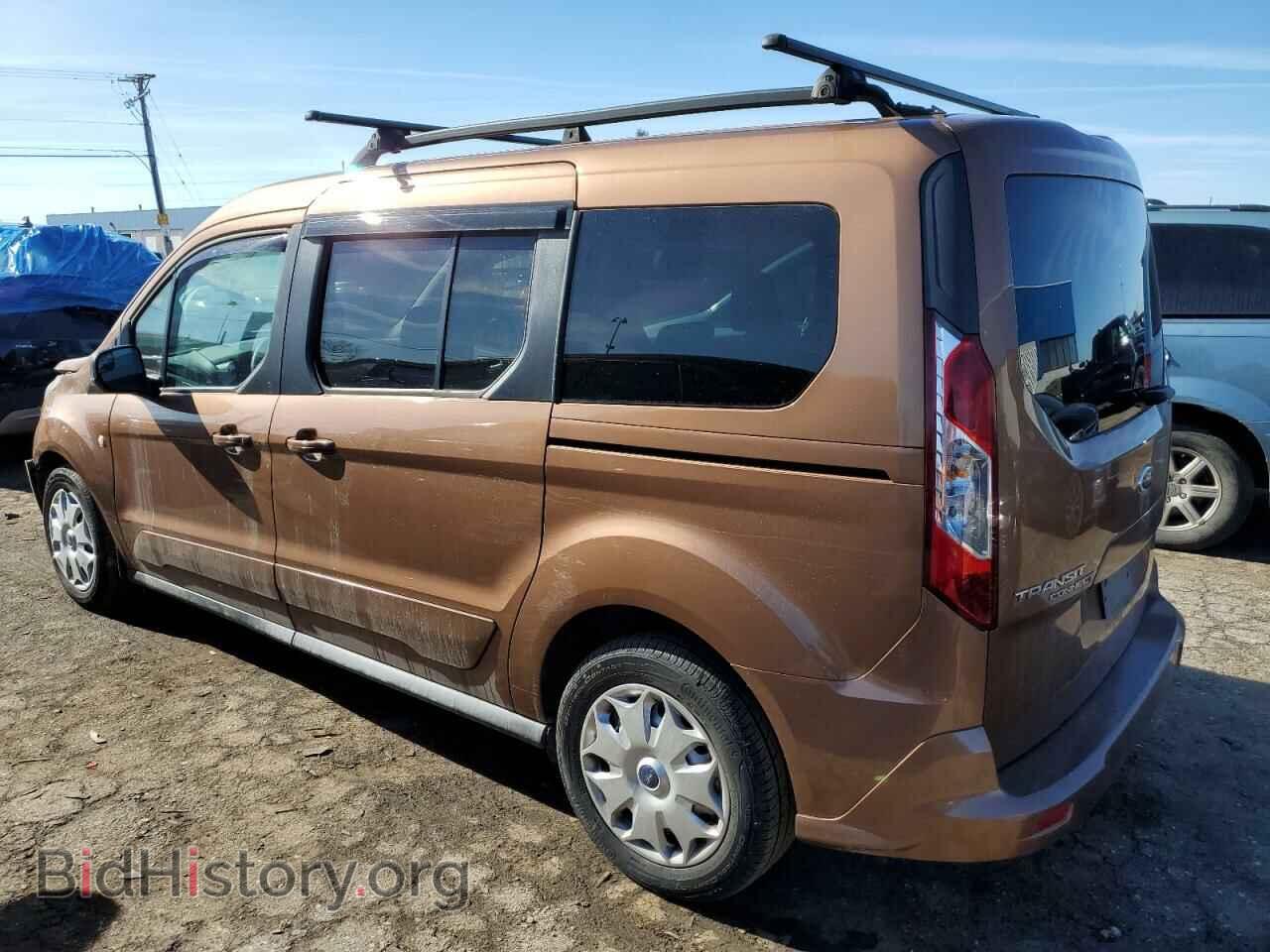 2014 FORD TRANSIT - VIN: NM0GE9F74E1163855 - Фото 2