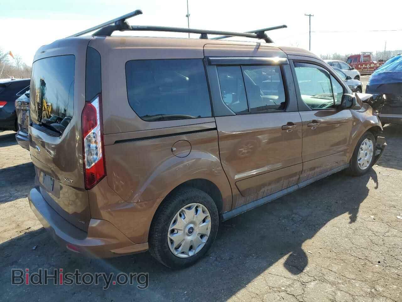 2014 FORD TRANSIT - VIN: NM0GE9F74E1163855 - Фото 3