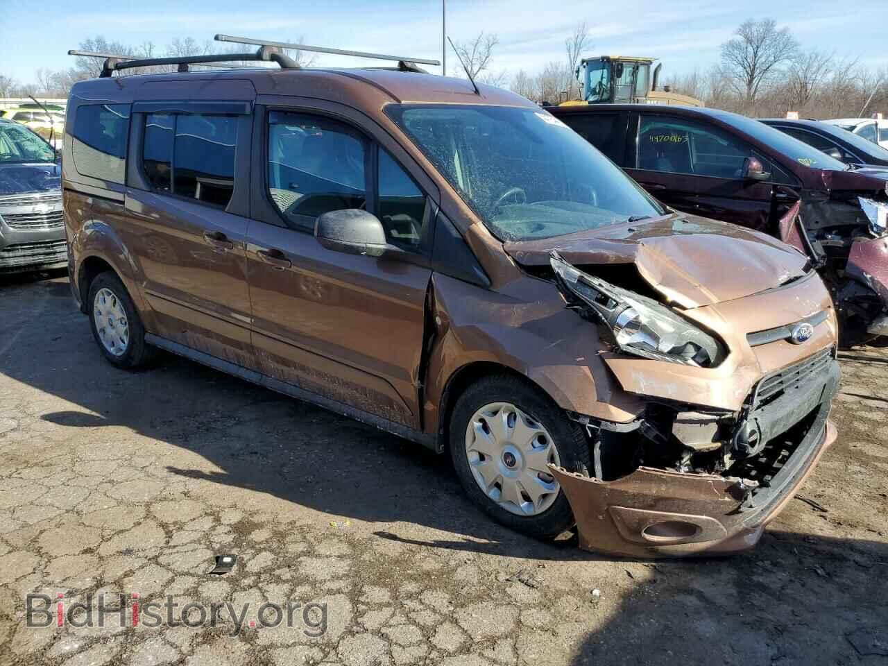 2014 FORD TRANSIT - VIN: NM0GE9F74E1163855 - Фото 4