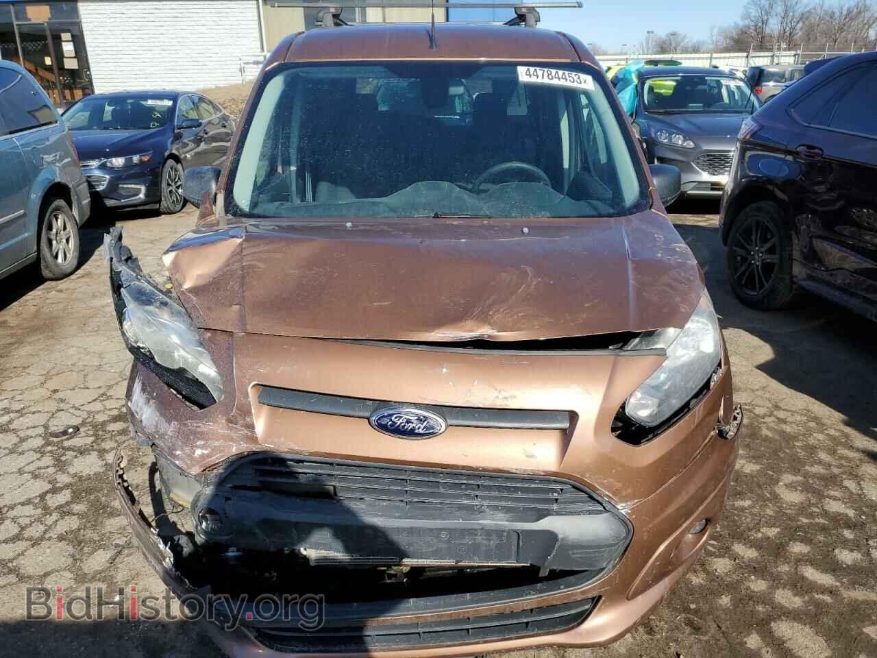 2014 FORD TRANSIT - VIN: NM0GE9F74E1163855 - Фото 5