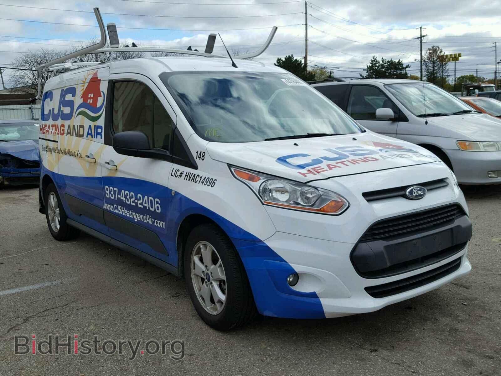 Фотография NM0LS7F7XG1287076 - FORD TRANSIT CO 2016