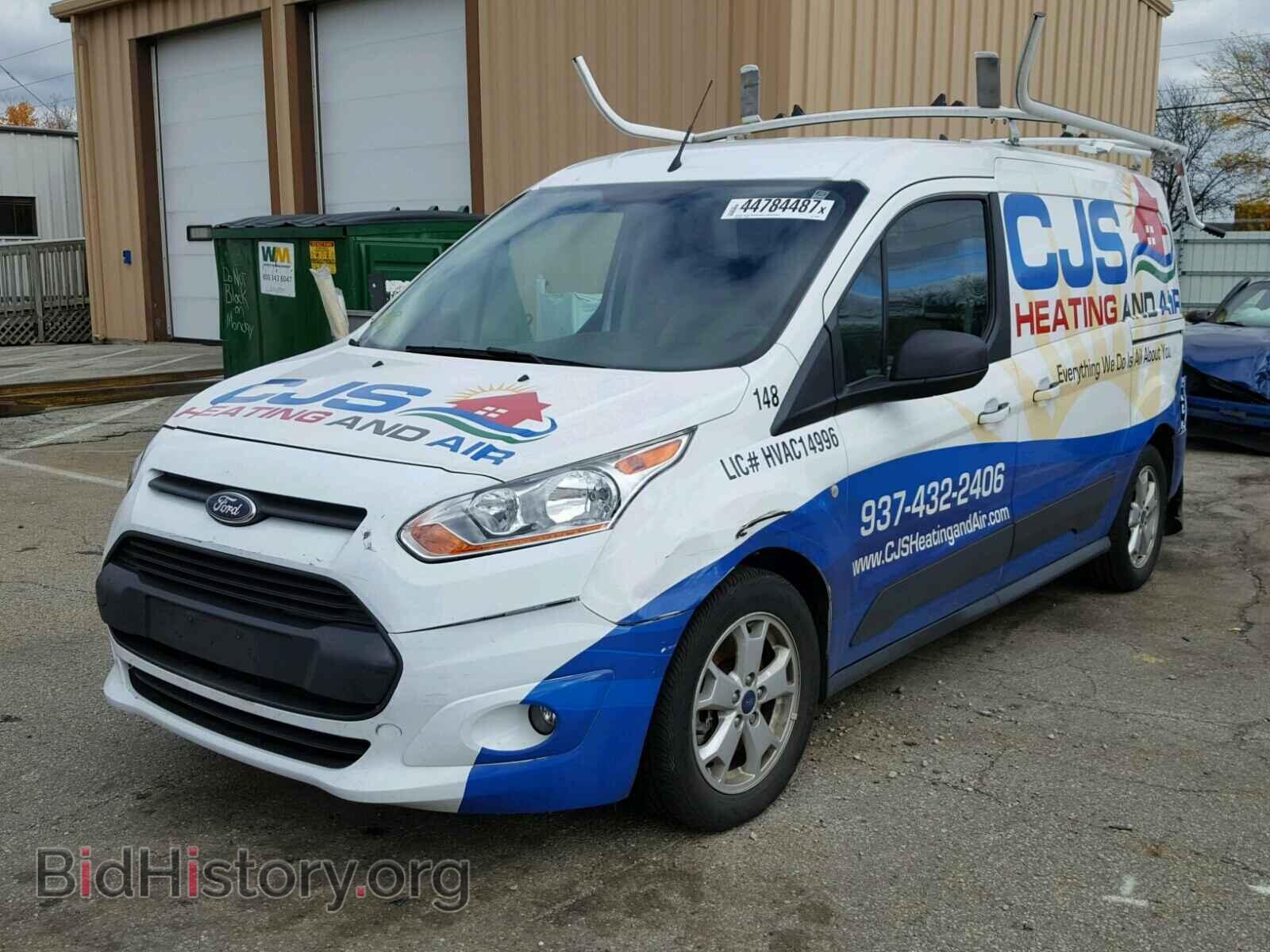2016 FORD TRANSIT CO - VIN: NM0LS7F7XG1287076 - Фото 2