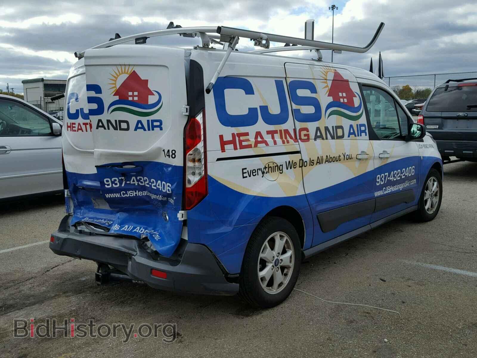 2016 FORD TRANSIT CO - VIN: NM0LS7F7XG1287076 - Фото 4