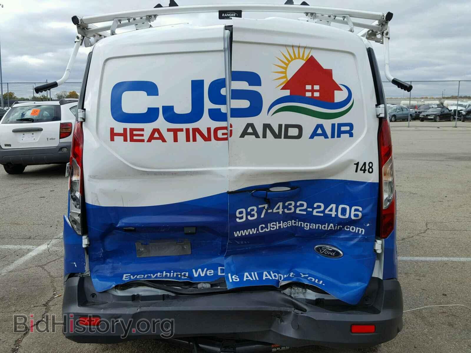 2016 FORD TRANSIT CO - VIN: NM0LS7F7XG1287076 - Фото 9