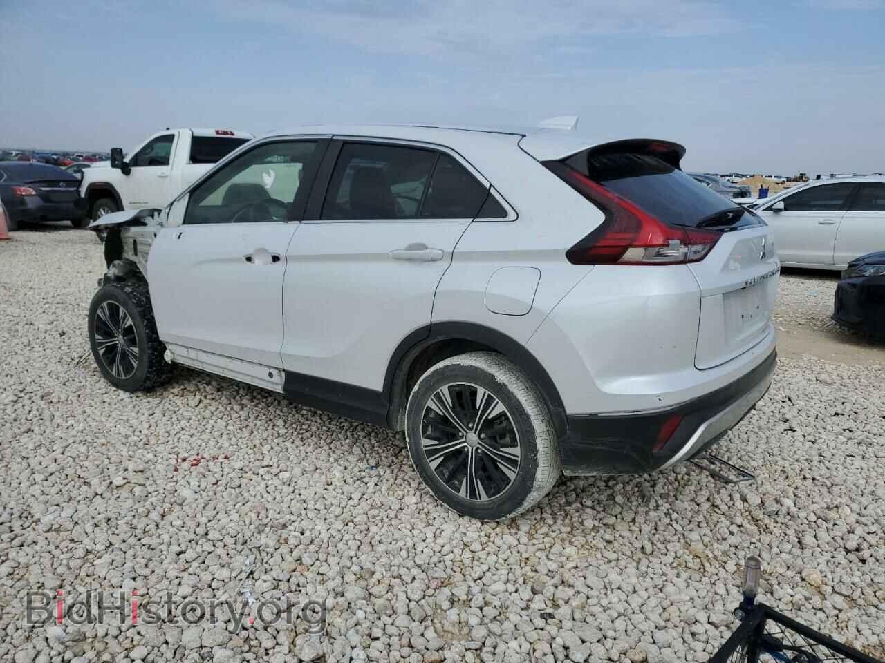 2022 MITSUBISHI ECLIPSE - VIN: JA4ATWAA2NZ045931 - Фото 2