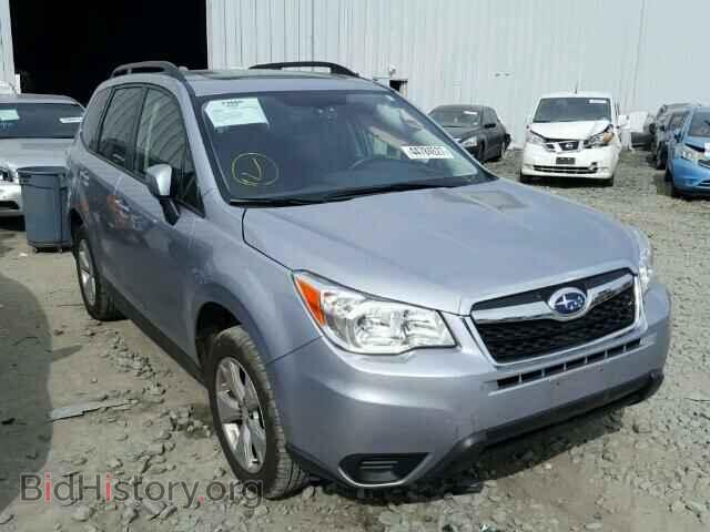 Фотография JF2SJADC8GH536238 - SUBARU FORESTER 2016