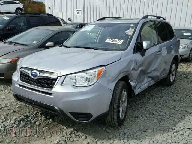 2016 SUBARU FORESTER - VIN: JF2SJADC8GH536238 - Фото 2