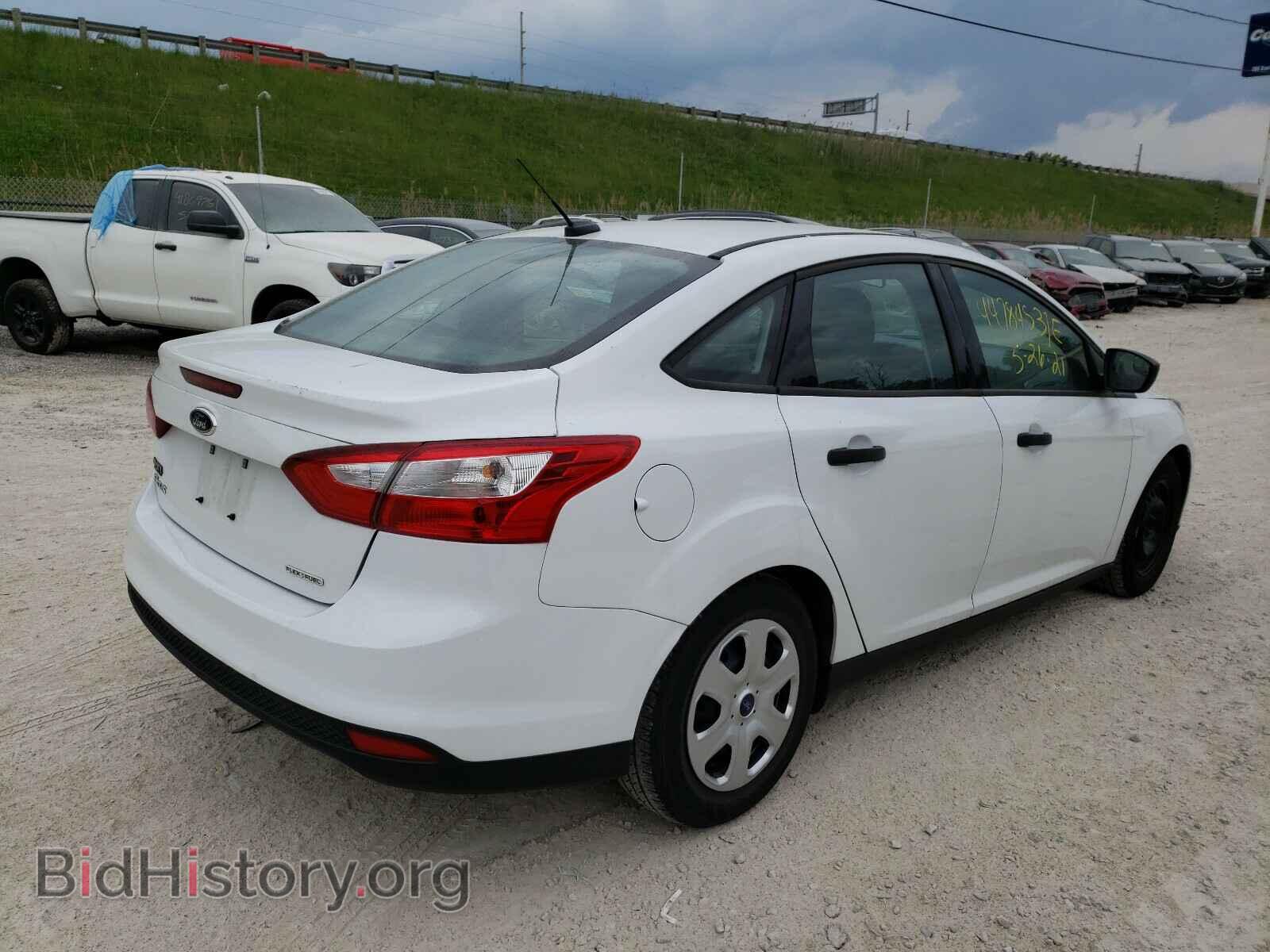 2012 FORD FOCUS - VIN: 1FAHP3E29CL402697 - Photo 4