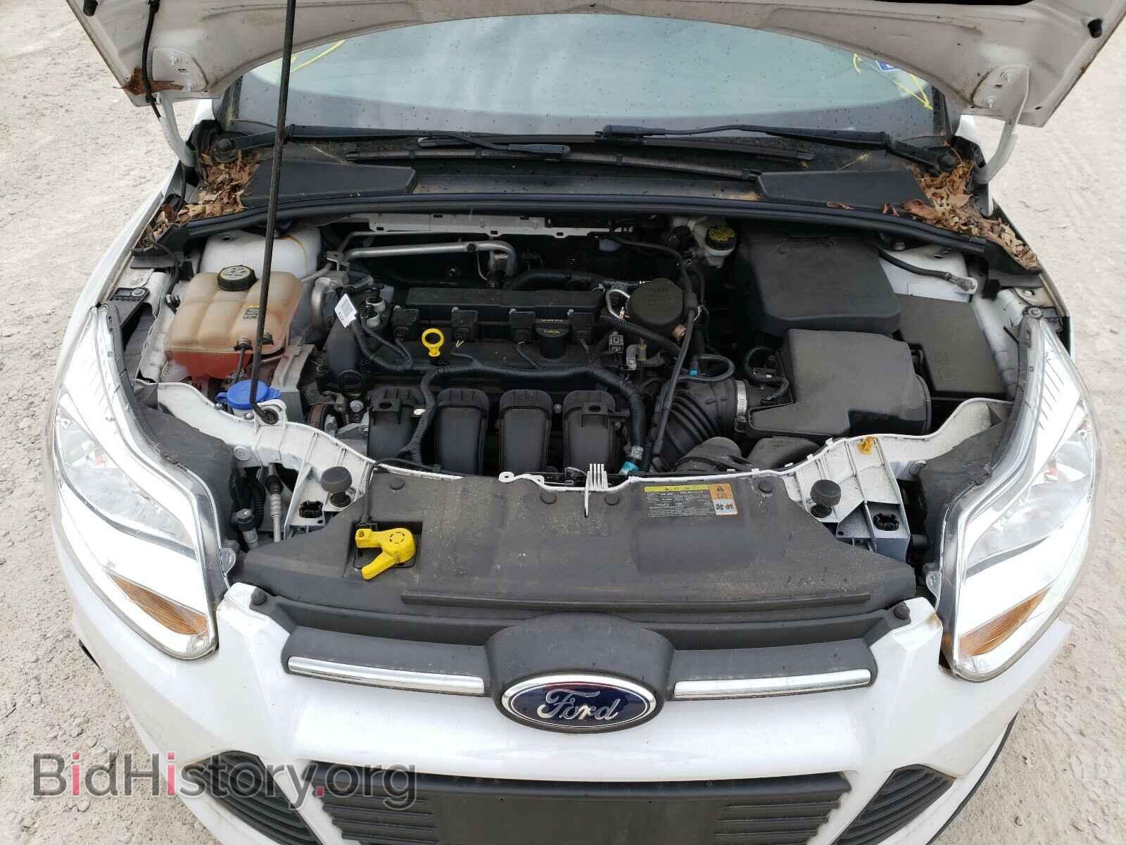 2012 FORD FOCUS - VIN: 1FAHP3E29CL402697 - Photo 7