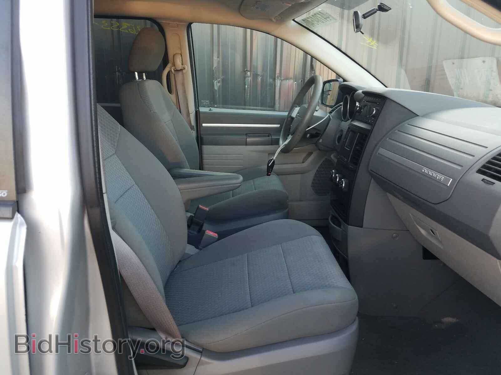 2010 DODGE CARAVAN - VIN: 2D4RN4DE0AR223252 - Фото 5