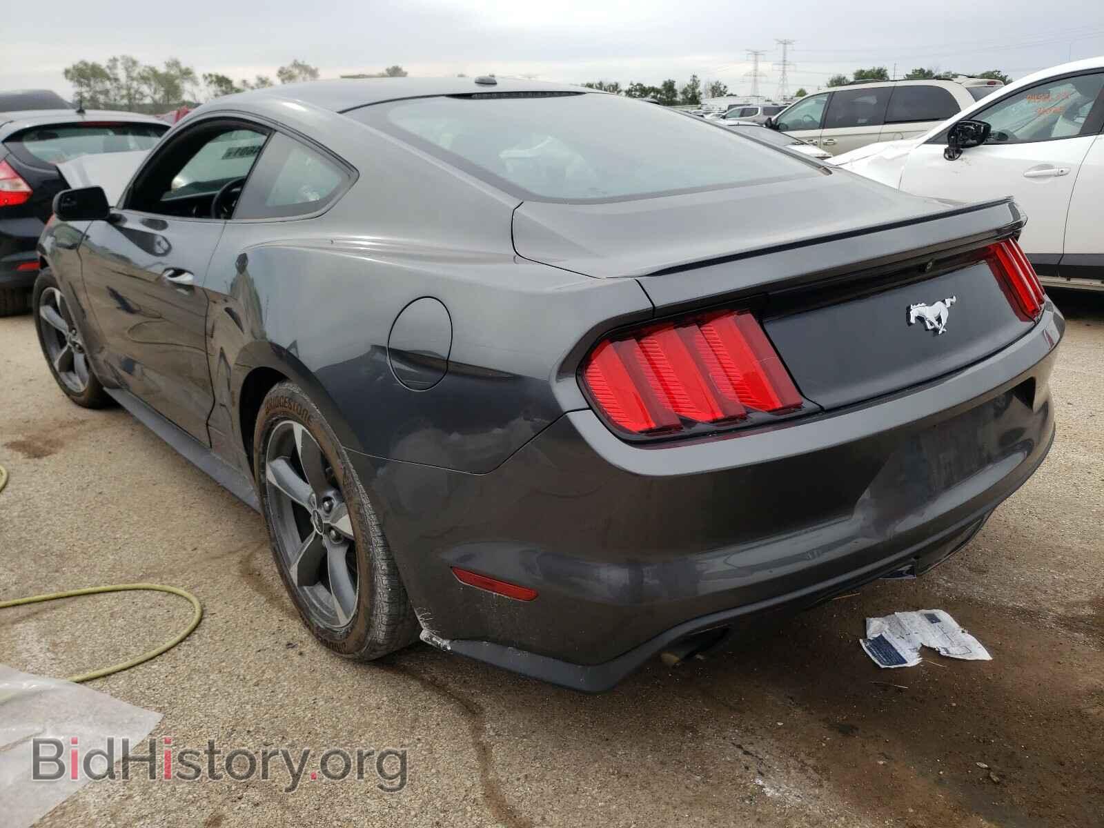 2015 FORD MUSTANG - VIN: 1FA6P8TH2F5336675 - Фото 3